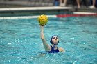 WWPolo vs CC  Wheaton College Women’s Water Polo compete in their sports inaugural match vs Connecticut College. - Photo By: KEITH NORDSTROM : Wheaton, water polo, inaugural